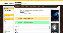 Desktop Screenshot of exsites.pl